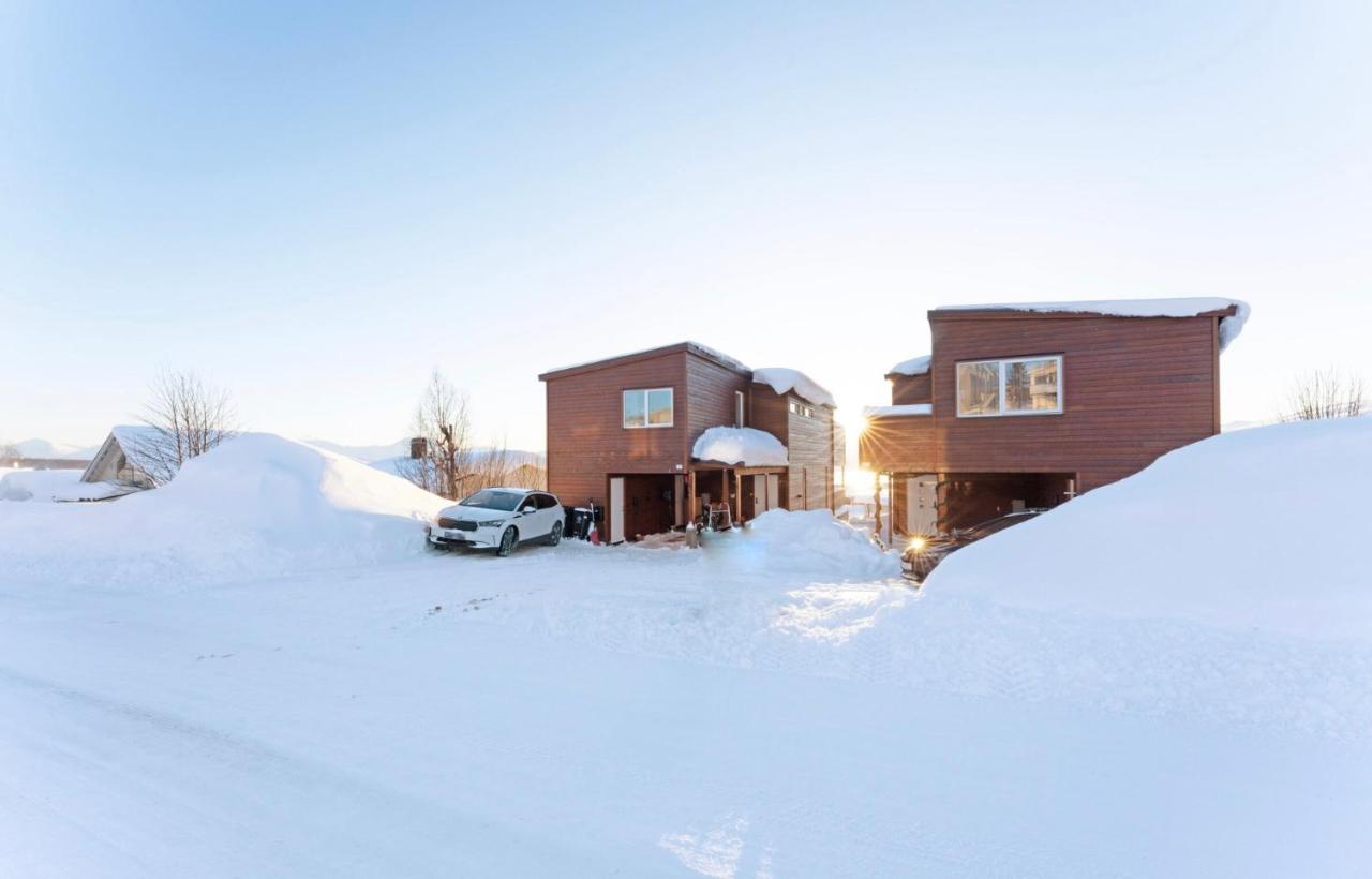 Apartamento Aurora And Midnight Sun Tromsø Exterior foto